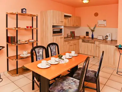 Ferienwohnung für 4 Personen (45 m²) in Ostseebad Kühlungsborn 2/5