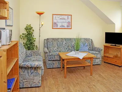 Ferienwohnung für 5 Personen (58 m²) in Duhnen 1/10