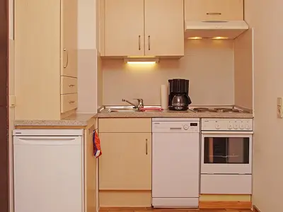 Ferienwohnung für 5 Personen (58 m²) in Duhnen 6/10