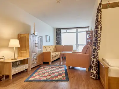 Ferienwohnung für 5 Personen (54 m²) in Duhnen 1/10