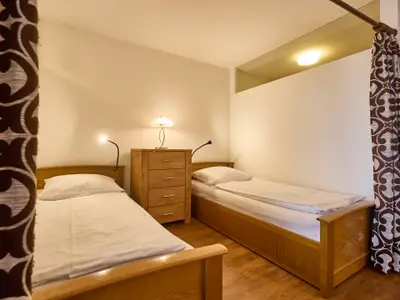 Ferienwohnung für 5 Personen (54 m²) in Duhnen 3/10