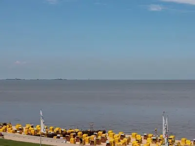 Ferienwohnung für 5 Personen (54 m²) in Duhnen 5/10