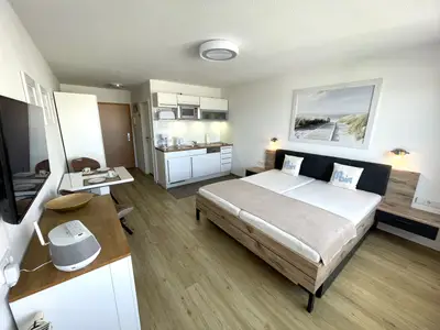 Ferienwohnung für 2 Personen (28 m²) in Ostseebad Kühlungsborn 8/10