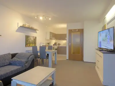 Ferienwohnung für 4 Personen (49 m²) in Hohegeiß 3/9