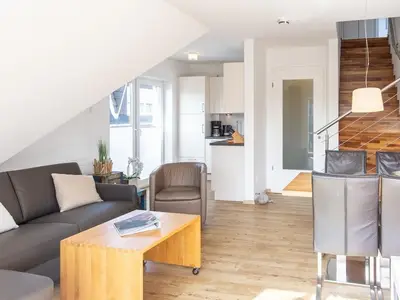 Ferienwohnung für 4 Personen (57 m²) in Duhnen 1/10