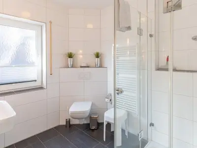 Ferienwohnung für 4 Personen (57 m²) in Duhnen 9/10