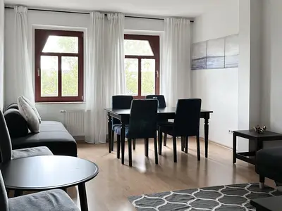 Ferienwohnung für 6 Personen (67 m²) in Chemnitz 3/10