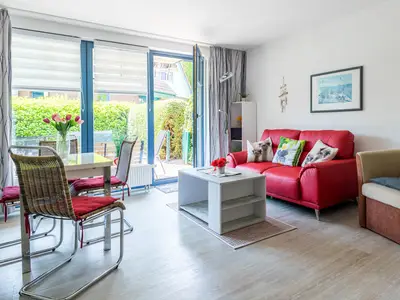 Ferienwohnung für 3 Personen (55 m²) in Boltenhagen (Ostseebad) 1/10