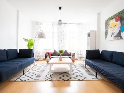 Ferienwohnung für 6 Personen (105 m²) in Chemnitz 1/10