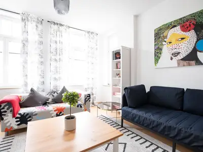 Ferienwohnung für 6 Personen (105 m²) in Chemnitz 2/10