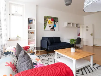 Ferienwohnung für 6 Personen (105 m²) in Chemnitz 3/10
