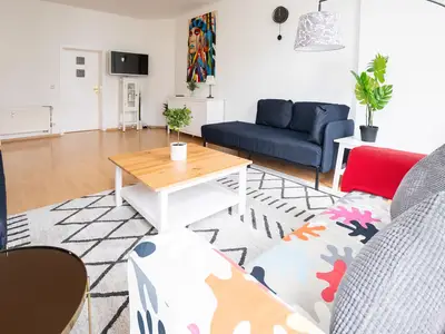 Ferienwohnung für 6 Personen (105 m²) in Chemnitz 4/10