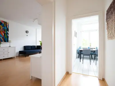 Ferienwohnung für 6 Personen (105 m²) in Chemnitz 6/10
