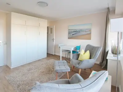 Ferienwohnung für 2 Personen (30 m²) in Wenningstedt 1/8