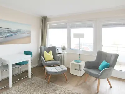 Ferienwohnung für 2 Personen (30 m²) in Wenningstedt 4/8