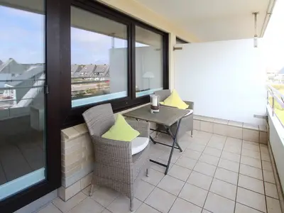 Ferienwohnung für 2 Personen (30 m²) in Wenningstedt 5/8