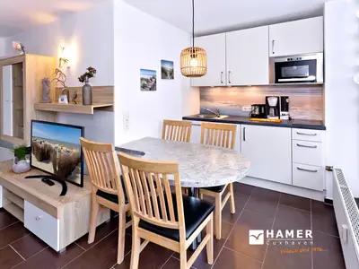 Ferienwohnung für 4 Personen (42 m²) in Duhnen 3/8