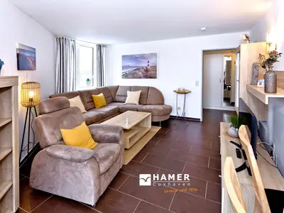 Ferienwohnung für 4 Personen (42 m²) in Duhnen 4/8