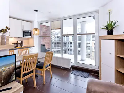 Ferienwohnung für 4 Personen (42 m²) in Duhnen 5/8