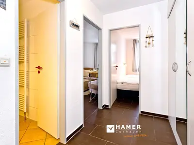 Ferienwohnung für 4 Personen (42 m²) in Duhnen 6/8