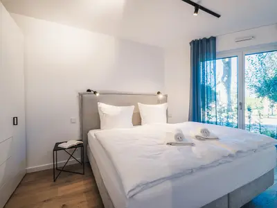 Ferienwohnung für 2 Personen (60 m²) in Zingst 6/10