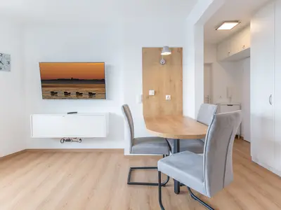 Ferienwohnung für 2 Personen (50 m²) in Duhnen 4/10