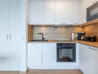 Ferienwohnung für 2 Personen (50 m²) in Duhnen 6/10