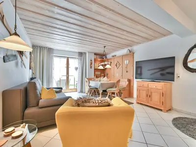 Ferienwohnung für 3 Personen (53 m²) in Roßhaupten 1/10