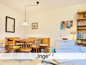 Ferienwohnung für 4 Personen (36 m²) in Nonnenhorn