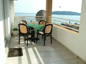 Ferienwohnung für 5 Personen (55 m²) in Budva