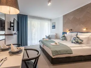 Ferienwohnung für 2 Personen (27 m²) in Swinemünde