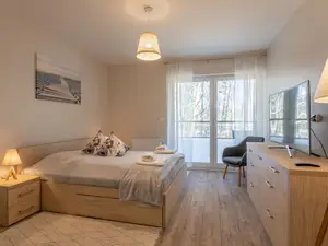 Ferienwohnung für 4 Personen (50 m²) in Swinemünde