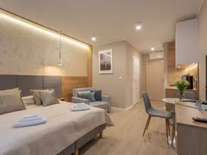 Ferienwohnung für 2 Personen (25 m²) in Swinemünde