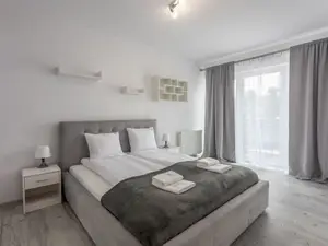 Ferienwohnung für 4 Personen (50 m²) in Swinemünde