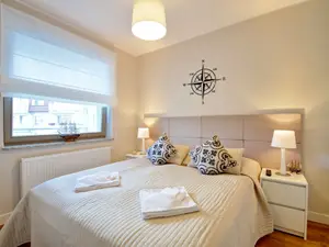 Ferienwohnung für 4 Personen (30 m²) in Swinemünde