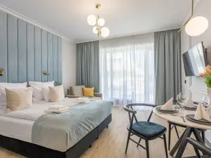 Ferienwohnung für 3 Personen (27 m²) in Swinemünde