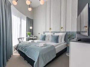 Ferienwohnung für 2 Personen (27 m²) in Swinemünde