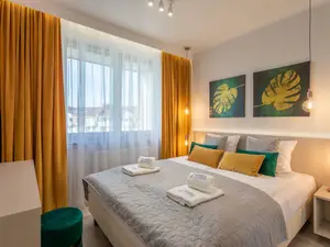 Ferienwohnung für 4 Personen (30 m²) in Swinemünde