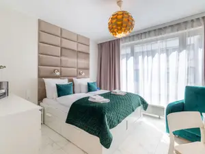 Ferienwohnung für 3 Personen (23 m²) in Swinemünde