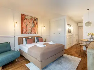 Ferienwohnung für 3 Personen (26 m²) in Swinemünde