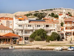 Ferienwohnung für 4 Personen (45 m²) in Otok Pag