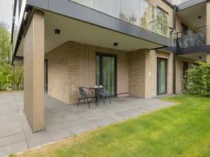 Ferienwohnung für 4 Personen (40 m²) in Miedzywodzie