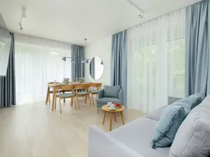 Ferienwohnung für 6 Personen (50 m²) in Miedzywodzie