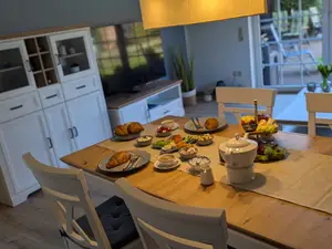 Ferienwohnung für 5 Personen (56 m²) in Neßmersiel