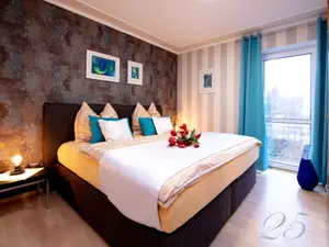 Ferienwohnung für 2 Personen (45 m²) in Bad Kötzting