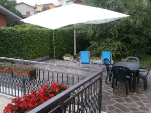 Ferienwohnung für 3 Personen (50 m²) in Albisano