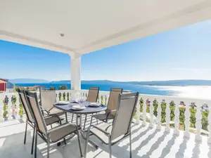 Ferienwohnung für 4 Personen (50 m²) in Crikvenica