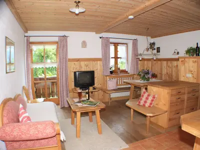 Wohnküche "Wilder Kaiser"