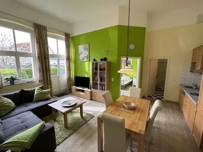 Ferienwohnung für 4 Personen (49 m²) in Ostseebad Kühlungsborn 1/9