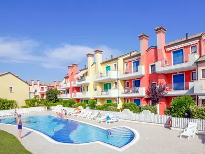 Ferienwohnung für 5 Personen (55 m²) in Cavallino-Treporti 1/10